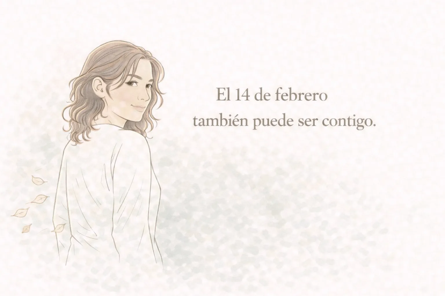 El amor no empieza afuera, empieza en cómo te tratas