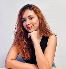 Raquel Marquiño, psicóloga general sanitaria en SomosCalma