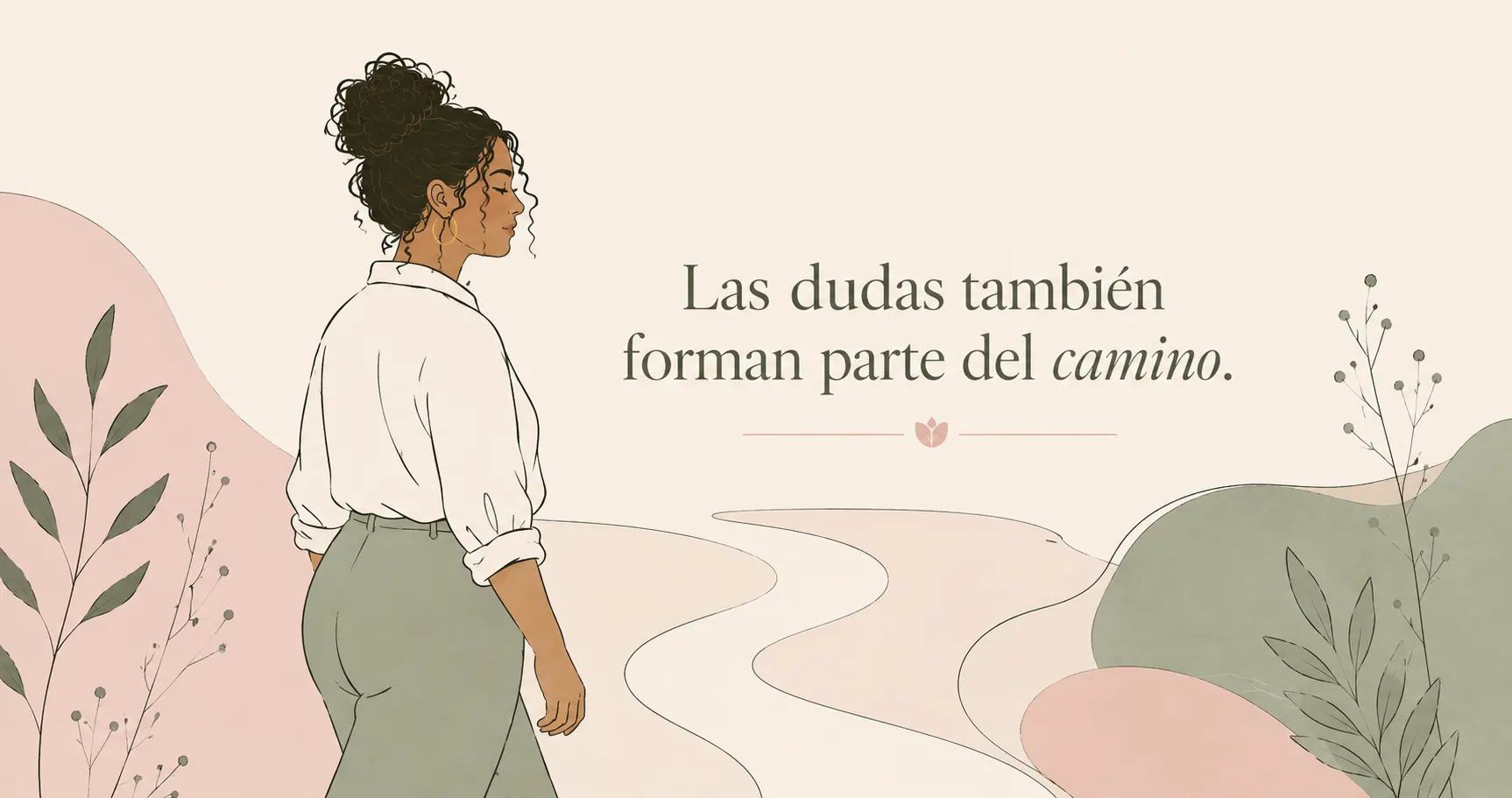 Las dudas también forman parte del camino al explorar la orientación sexual.